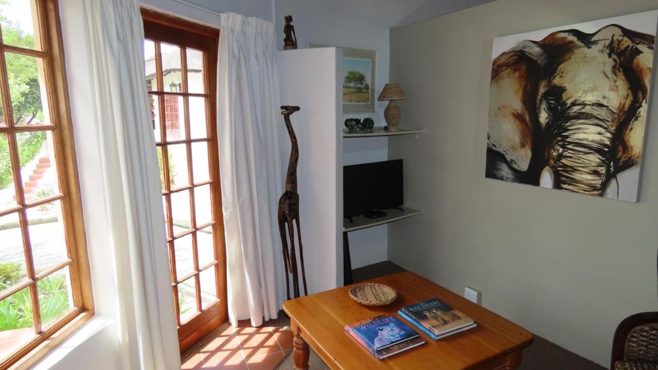 Anchorage Inn Guesthouse Montagu Ngoại thất bức ảnh