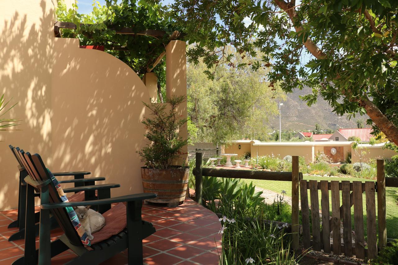 Anchorage Inn Guesthouse Montagu Ngoại thất bức ảnh