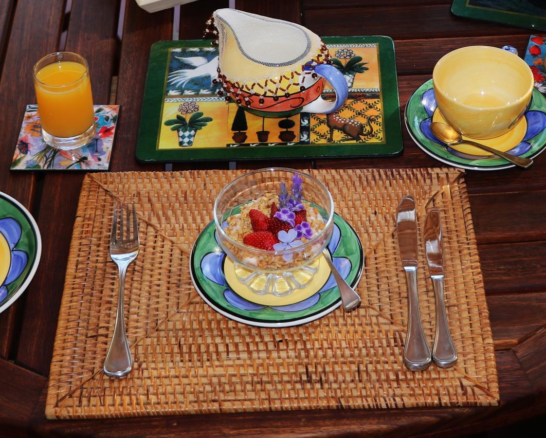 Anchorage Inn Guesthouse Montagu Ngoại thất bức ảnh